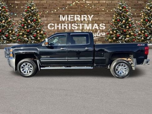 Used 2016 Chevrolet Silverado 2500 LTZ w/ Duramax Plus Package image 2