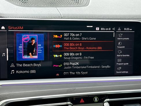 Used 2020 BMW X7 xDrive40i w/ Premium Package image 24