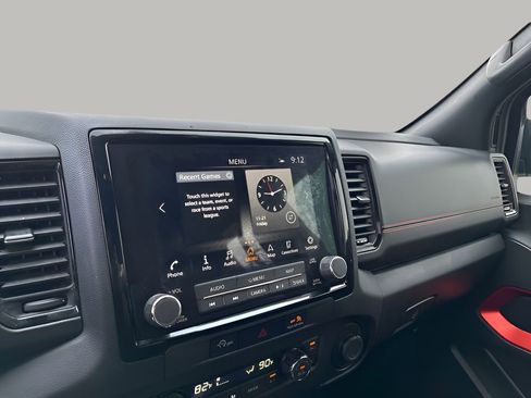 Used 2024 Nissan Frontier PRO-4X w/ Pro Convenience Package image 34