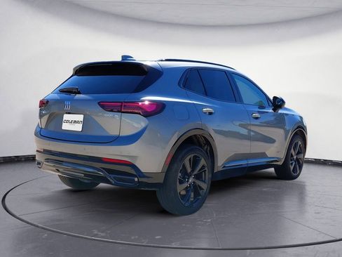 Used 2025 Buick Envision Sport Touring image 5