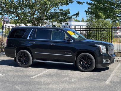 Used 2015 GMC Yukon Denali
