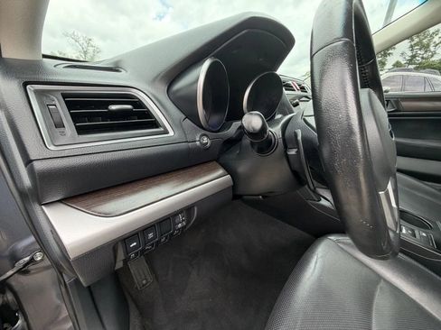 Used 2016 Subaru Legacy 3.6R Limited AWD/4WD image 11