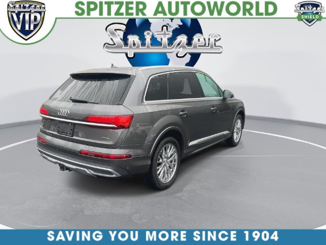 Used 2021 Audi Q7 3.0T Premium Plus w/ Executive Package AWD/4WD image 16