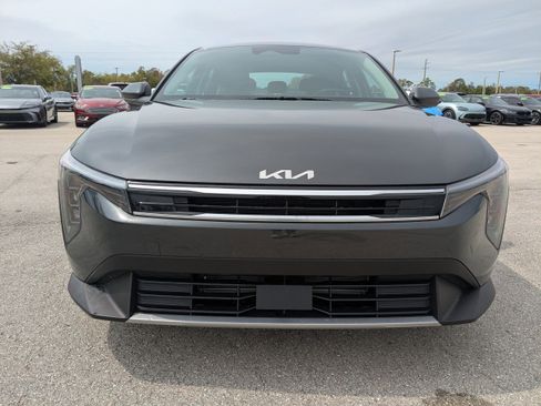 New 2026 Kia K4 EX FWD image 3