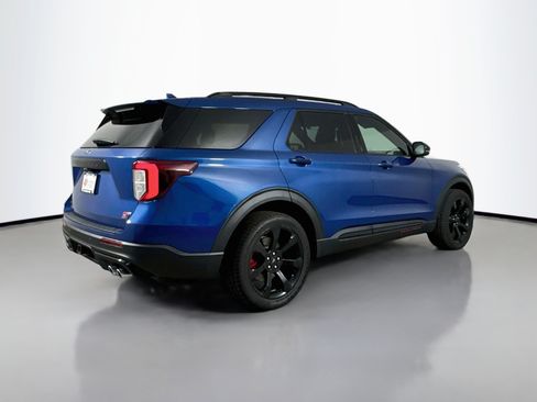Used 2020 Ford Explorer ST w/ ST Street Pack AWD/4WD image 7