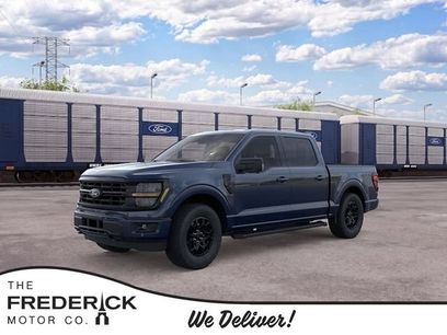 New 2026 Ford F150 XLT