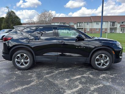 Used 2023 Chevrolet Blazer LT