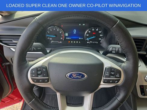 Used 2022 Ford Explorer XLT w/ Equipment Group 202A AWD/4WD image 20