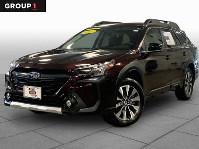 Certified 2023 Subaru Outback Limited XT