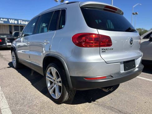 Used 2016 Volkswagen Tiguan SEL image 4
