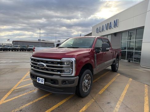 New 2026 Ford F350 King Ranch w/ FX4 Off-Road Package AWD/4WD image 3