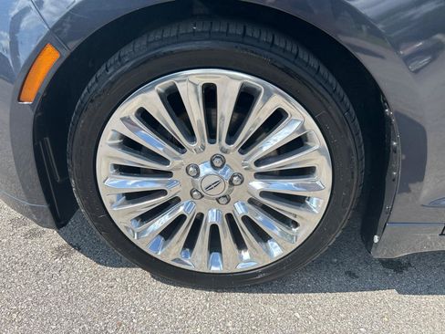 Used 2014 Lincoln MKZ AWD image 11