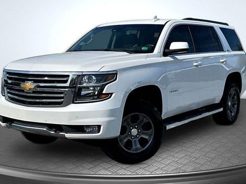 Used 2016 Chevrolet Tahoe LT w/ Off-Road Package image 1