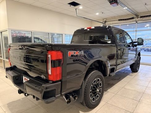 New 2025 Ford F350 Platinum image 5