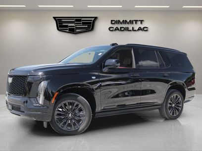 Certified 2025 Cadillac Escalade Sport w/ LPO, ONYX Package