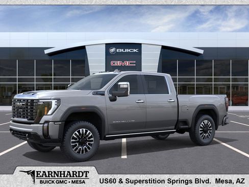 New 2026 GMC Sierra 2500 Denali Ultimate image 1