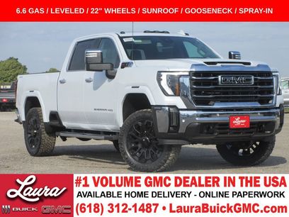 New 2026 GMC Sierra 2500 SLT w/ SLT Premium Package