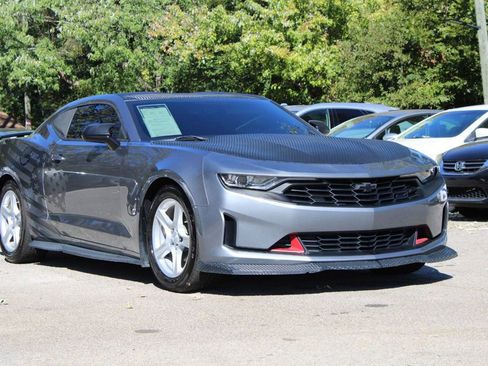 Used 2020 Chevrolet Camaro LT w/ RS Package image 1