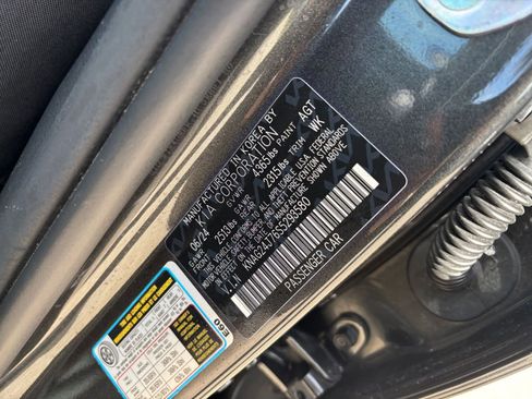 Used 2025 Kia K5 LXS image 28