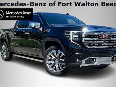 Used 2024 GMC Sierra 1500 Denali image 1