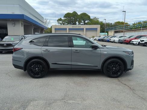 New 2026 Acura MDX A-Spec AWD/4WD image 3