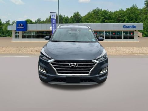 Used 2019 Hyundai Tucson Limited AWD/4WD image 3