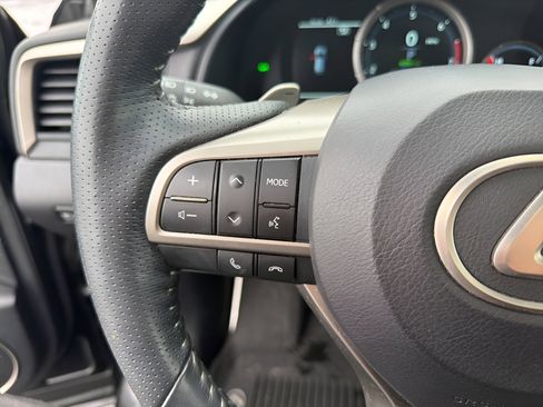 Used 2021 Lexus RX 350 F Sport w/ Cold Area Package image 13