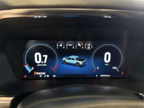 Certified 2022 Ford F150 Raptor w/ Equipment Group 801A High image 13