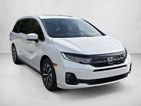 New 2026 Honda Odyssey EX-L image 3