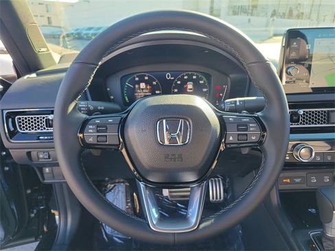 New 2026 Honda Civic Sport Touring image 22