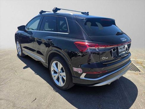 Used 2023 Audi Q4 e-tron Prestige AWD/4WD image 5