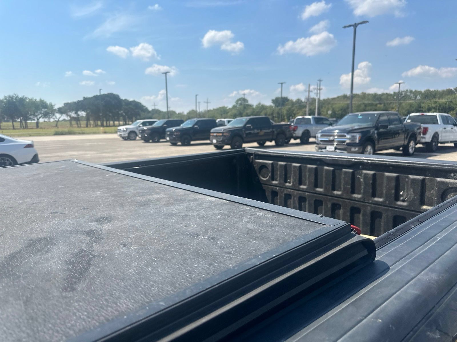 Used 2022 RAM 1500 Lone Star w/ Night Edition RWD image 11