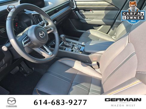 Certified 2026 MAZDA CX-50 AWD 2.5 S w/ Weather Package image 18