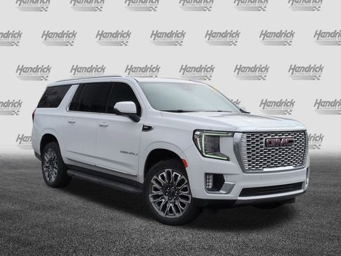 Used 2024 GMC Yukon XL Denali w/ Max Trailering Package image 2