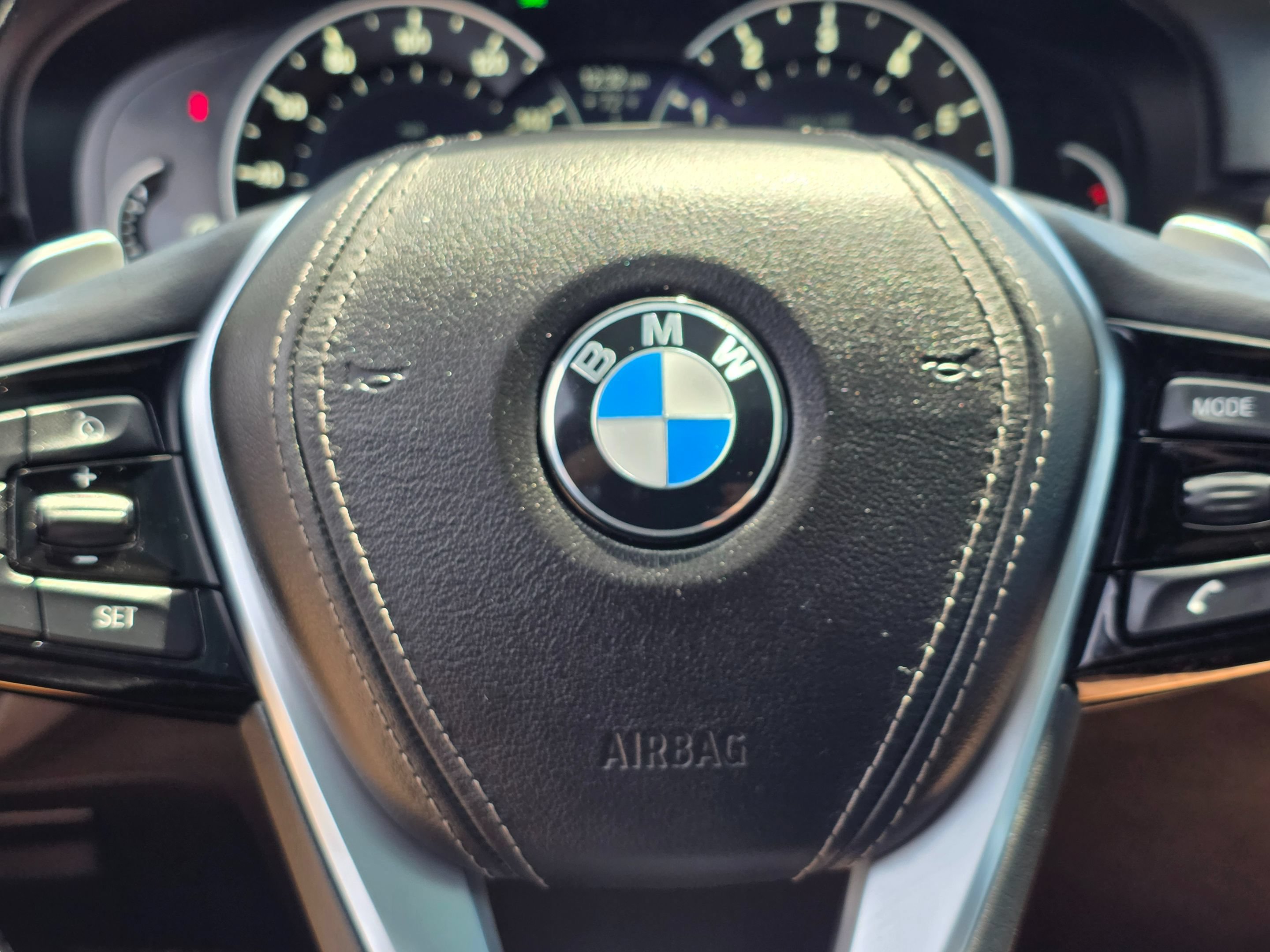 Used 2018 BMW 530i RWD image 28