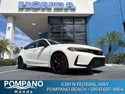 New 2026 Honda Civic Type R