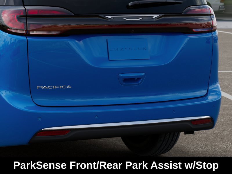 New 2027 Chrysler Pacifica Select w/ Family Tech Group FWD image 13