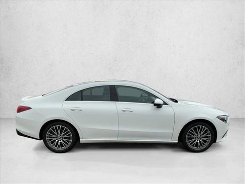 Certified 2020 Mercedes-Benz CLA 250 4MATIC image 4