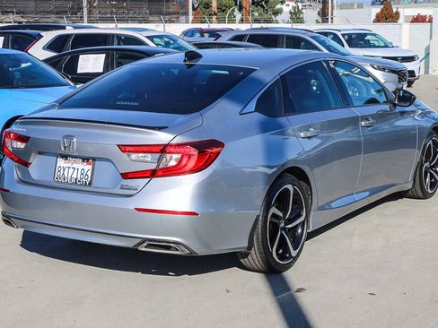 Used 2021 Honda Accord Sport Special Edition image 9
