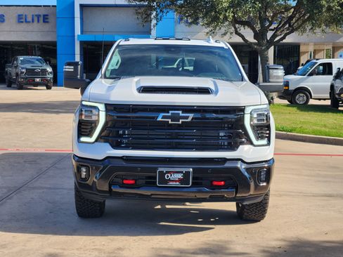 New 2026 Chevrolet Silverado 2500 LTZ w/ Trail Boss Package image 11