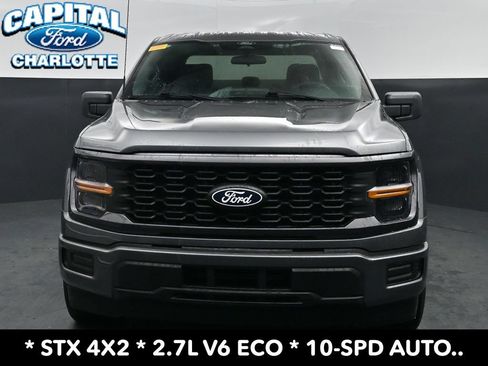Used 2025 Ford F150 STX RWD image 2