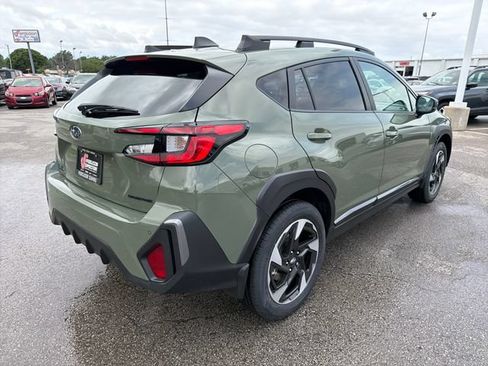 New 2026 Subaru Crosstrek 2.5i Limited w/ Crosstrek Mirror Package AWD/4WD image 7