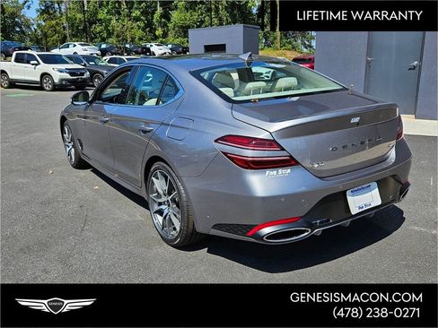 New 2026 Genesis G70 2.5T Prestige image 14