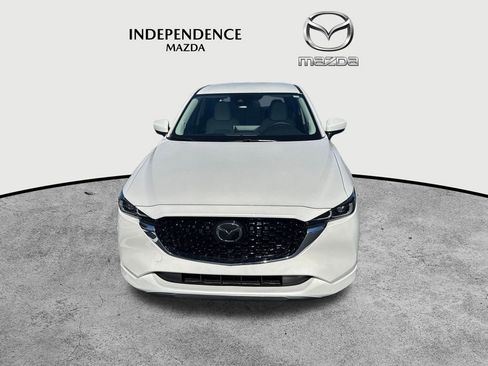 New 2025 MAZDA CX-5 AWD 2.5 S w/ Preferred Package image 8