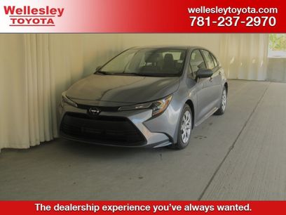 New 2026 Toyota Corolla LE