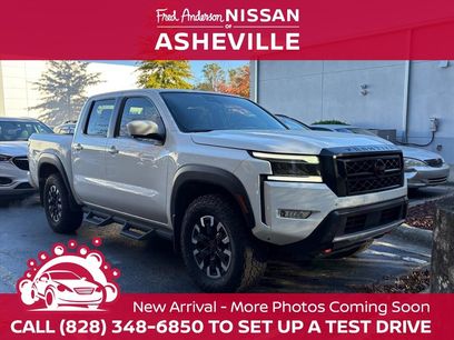 Used 2023 Nissan Frontier PRO-4X w/ Pro Convenience Package
