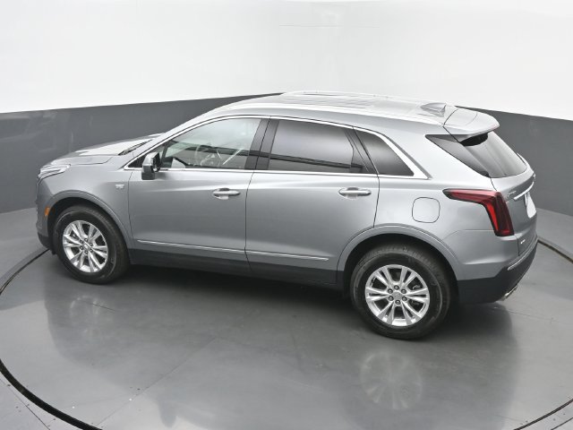 Used 2025 Cadillac XT5 Luxury w/ LPO, Floor Liner Package AWD/4WD image 39