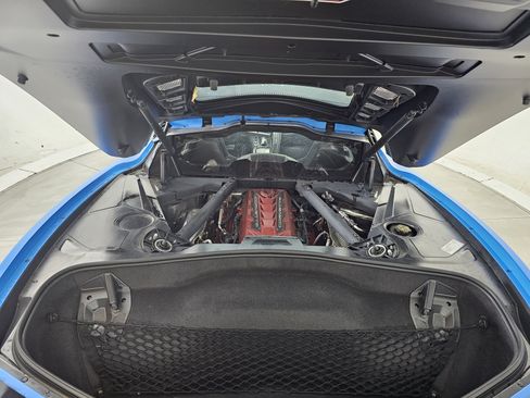 Used 2023 Chevrolet Corvette Stingray Preferred Cpe w/ Z51 Performance Package image 19