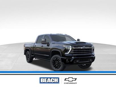 New 2025 Chevrolet Silverado 2500 High Country w/ High Country Premium Package
