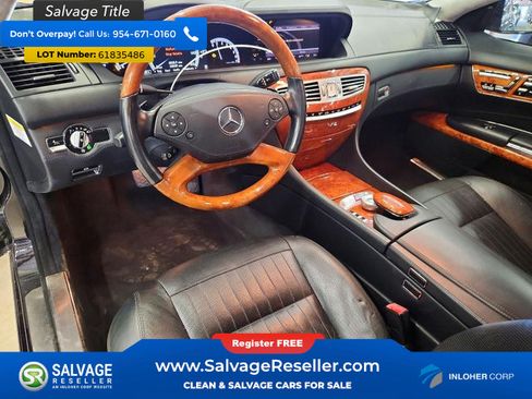 Used 2011 Mercedes-Benz CL 600 image 11